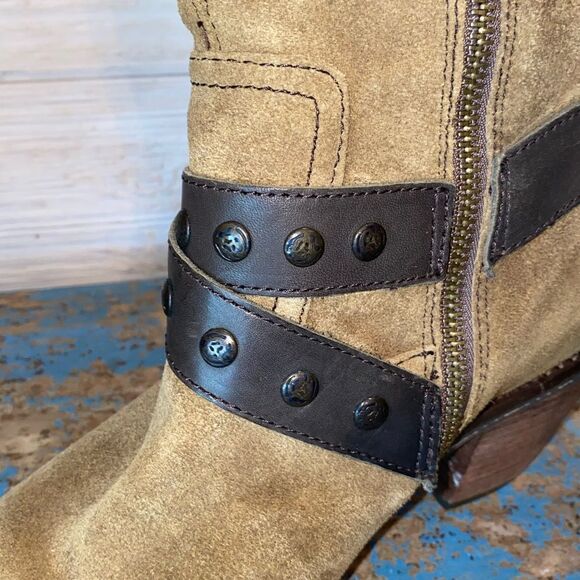 OTBT ‘Brule’ boots 10M - Picture 4 of 12